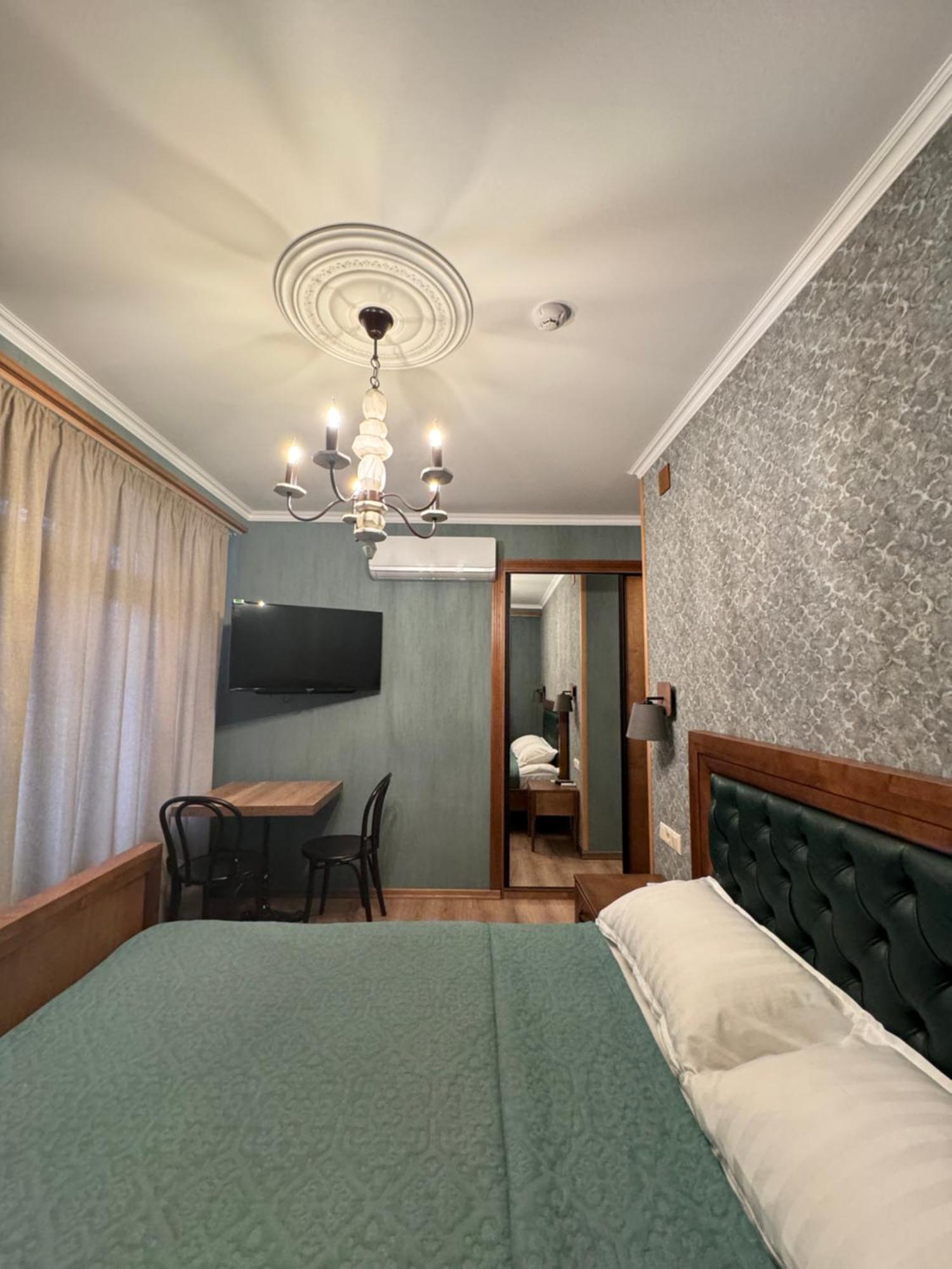 Hotel Vinoodor - Ვინოოდორ Telawi Exterior foto