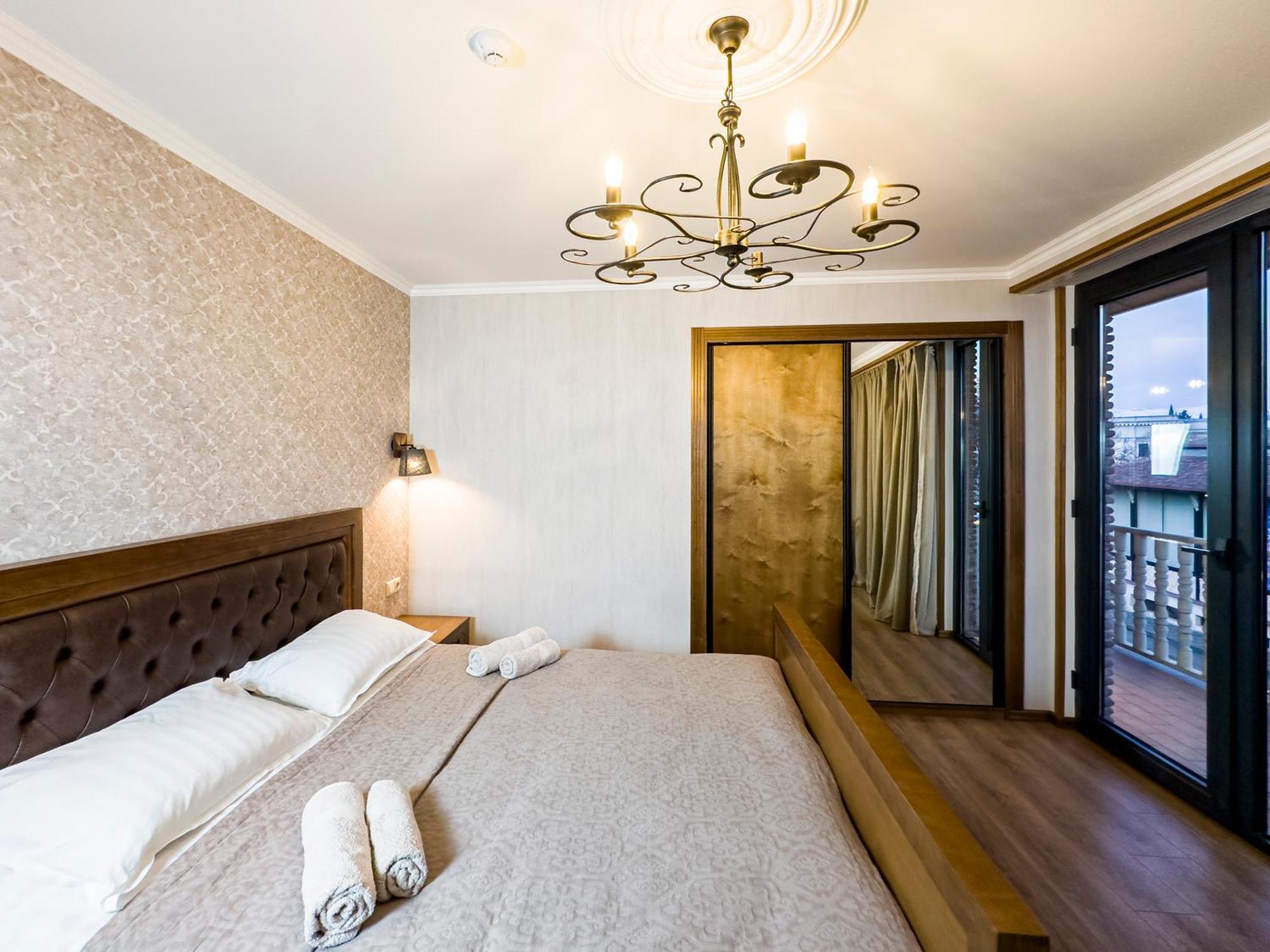 Hotel Vinoodor - Ვინოოდორ Telawi Exterior foto